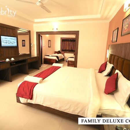 Celebrity Resort - Near Isha Yoga Alandurai Ngoại thất bức ảnh