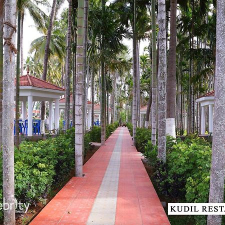 Celebrity Resort - Near Isha Yoga Alandurai Ngoại thất bức ảnh