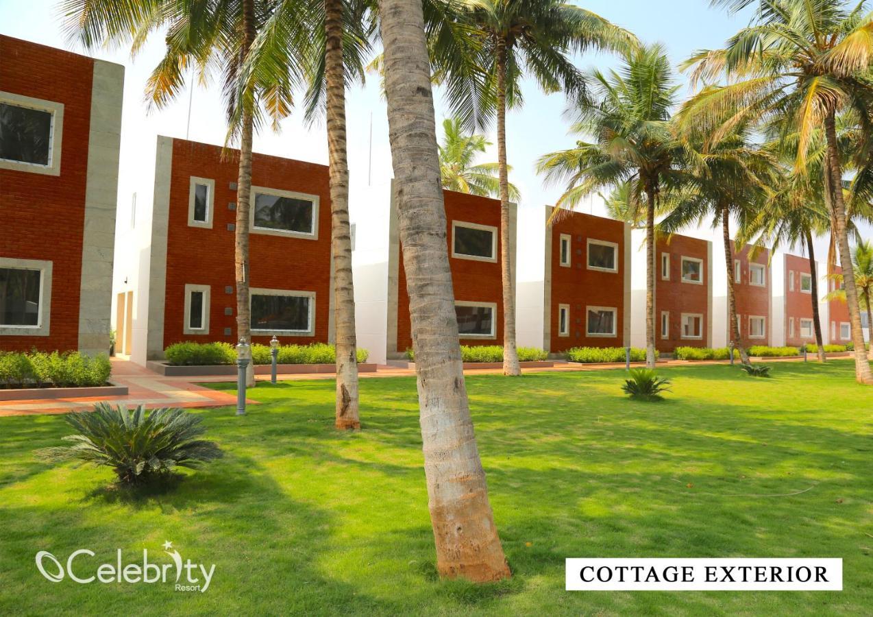 Celebrity Resort - Near Isha Yoga Alandurai Ngoại thất bức ảnh
