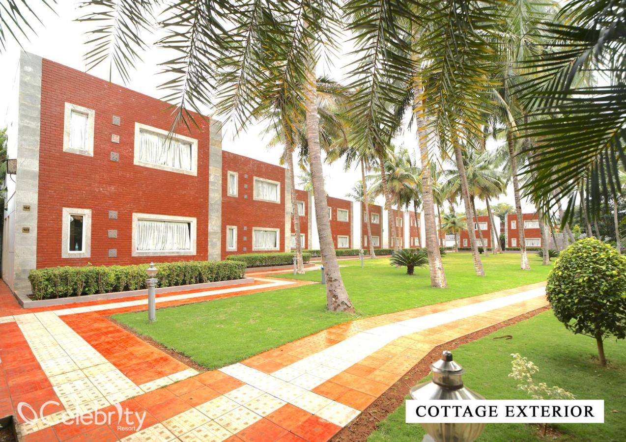 Celebrity Resort - Near Isha Yoga Alandurai Ngoại thất bức ảnh