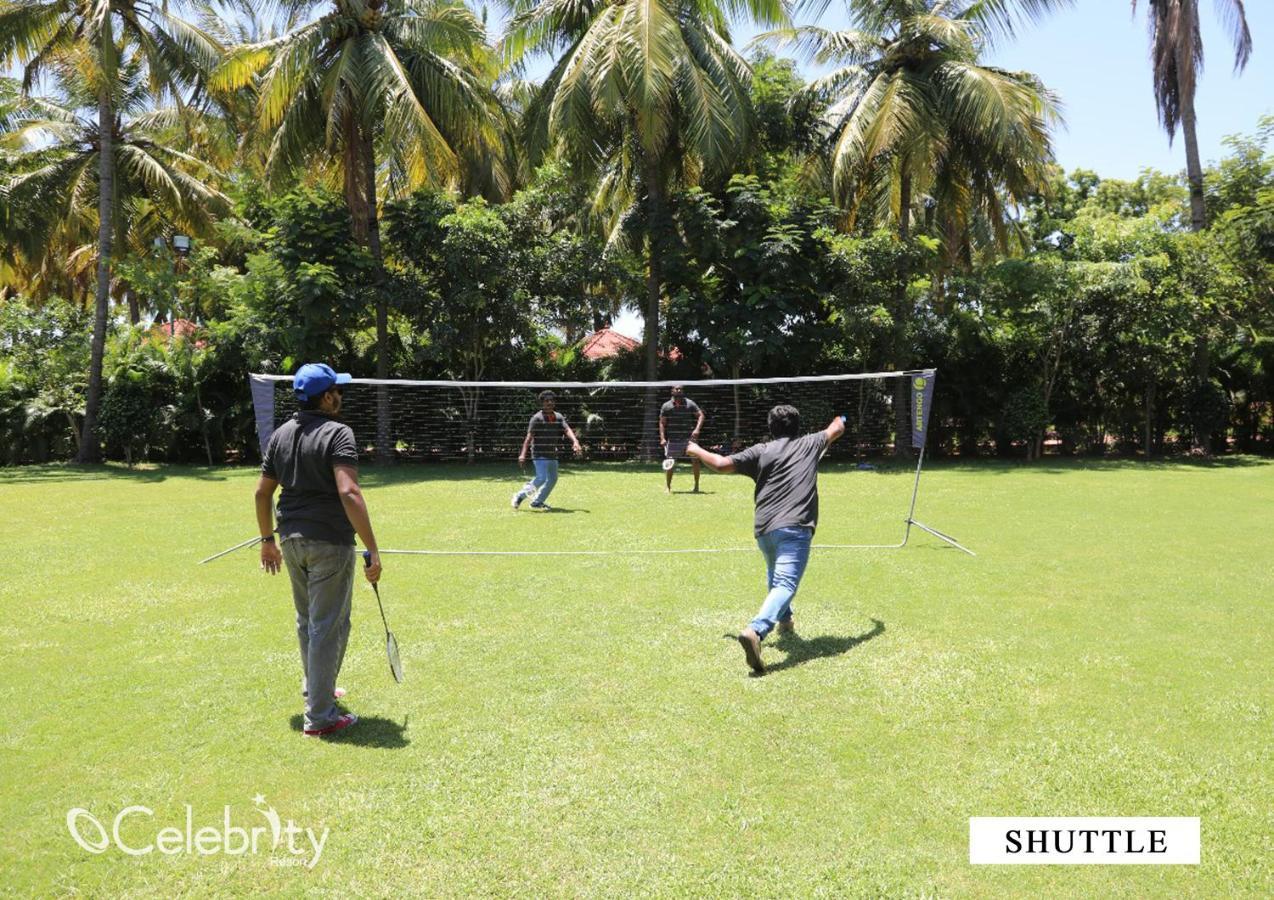 Celebrity Resort - Near Isha Yoga Alandurai Ngoại thất bức ảnh