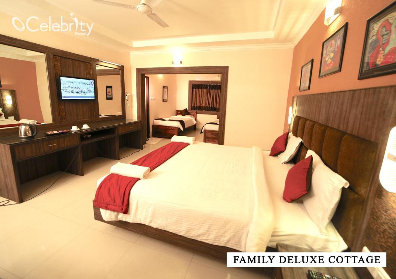 Celebrity Resort - Near Isha Yoga Alandurai Ngoại thất bức ảnh