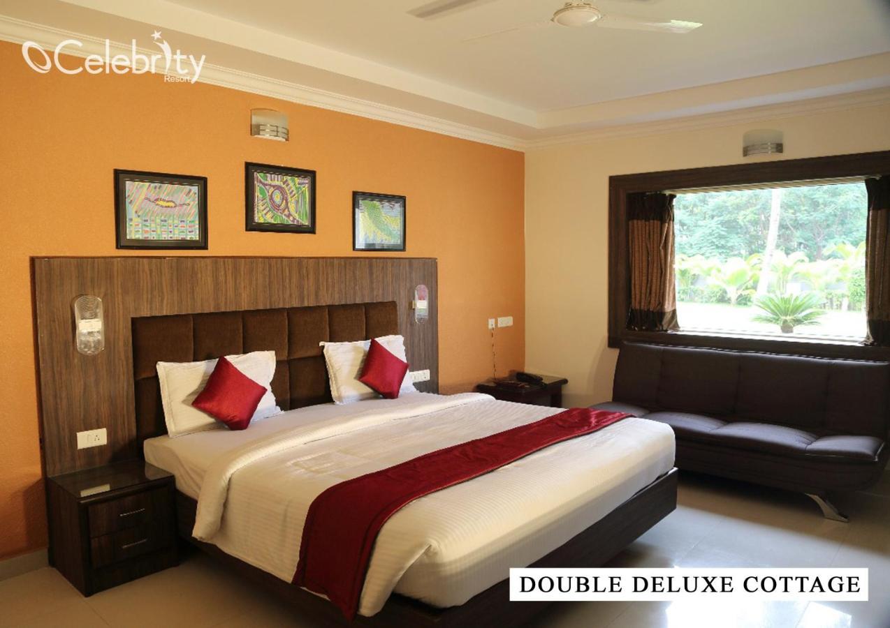 Celebrity Resort - Near Isha Yoga Alandurai Ngoại thất bức ảnh
