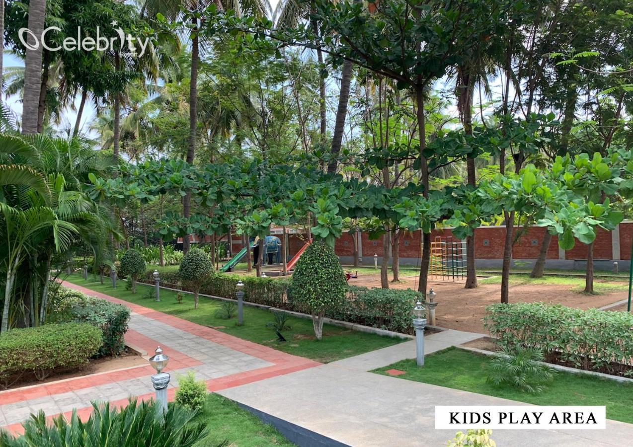 Celebrity Resort - Near Isha Yoga Alandurai Ngoại thất bức ảnh