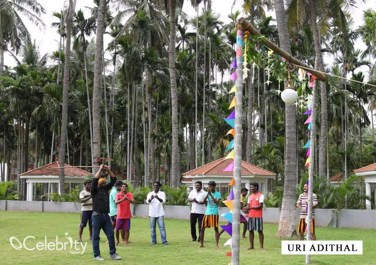 Celebrity Resort - Near Isha Yoga Alandurai Ngoại thất bức ảnh