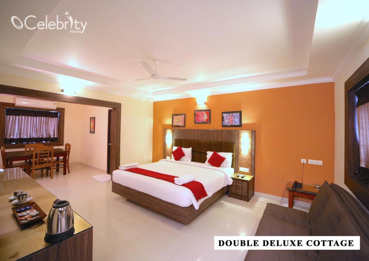 Celebrity Resort - Near Isha Yoga Alandurai Ngoại thất bức ảnh