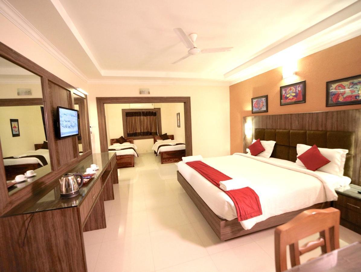 Celebrity Resort - Near Isha Yoga Alandurai Ngoại thất bức ảnh