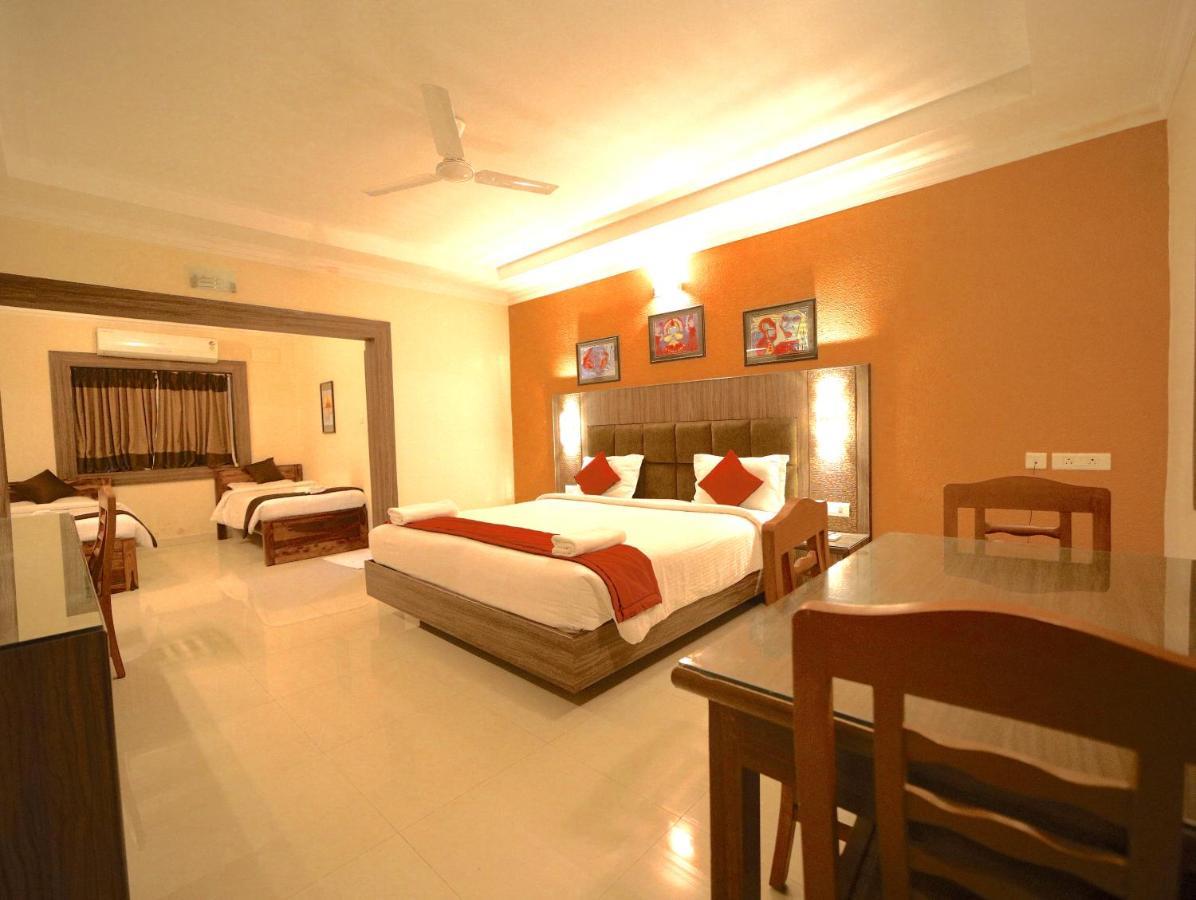 Celebrity Resort - Near Isha Yoga Alandurai Ngoại thất bức ảnh