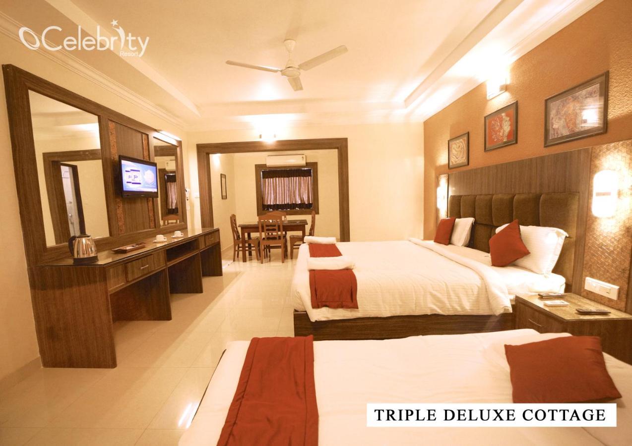 Celebrity Resort - Near Isha Yoga Alandurai Ngoại thất bức ảnh