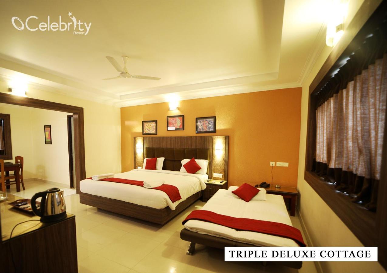 Celebrity Resort - Near Isha Yoga Alandurai Ngoại thất bức ảnh