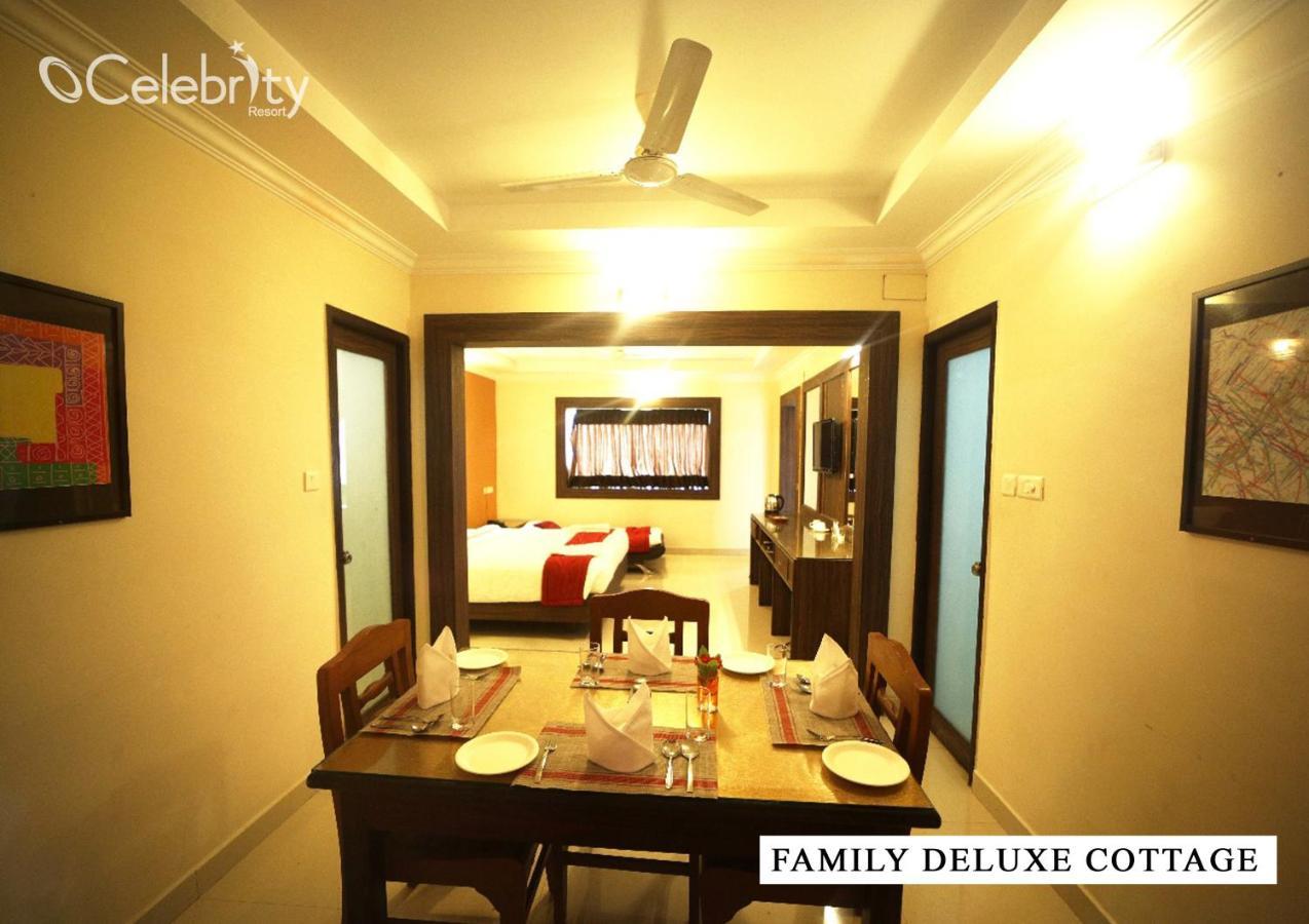 Celebrity Resort - Near Isha Yoga Alandurai Ngoại thất bức ảnh