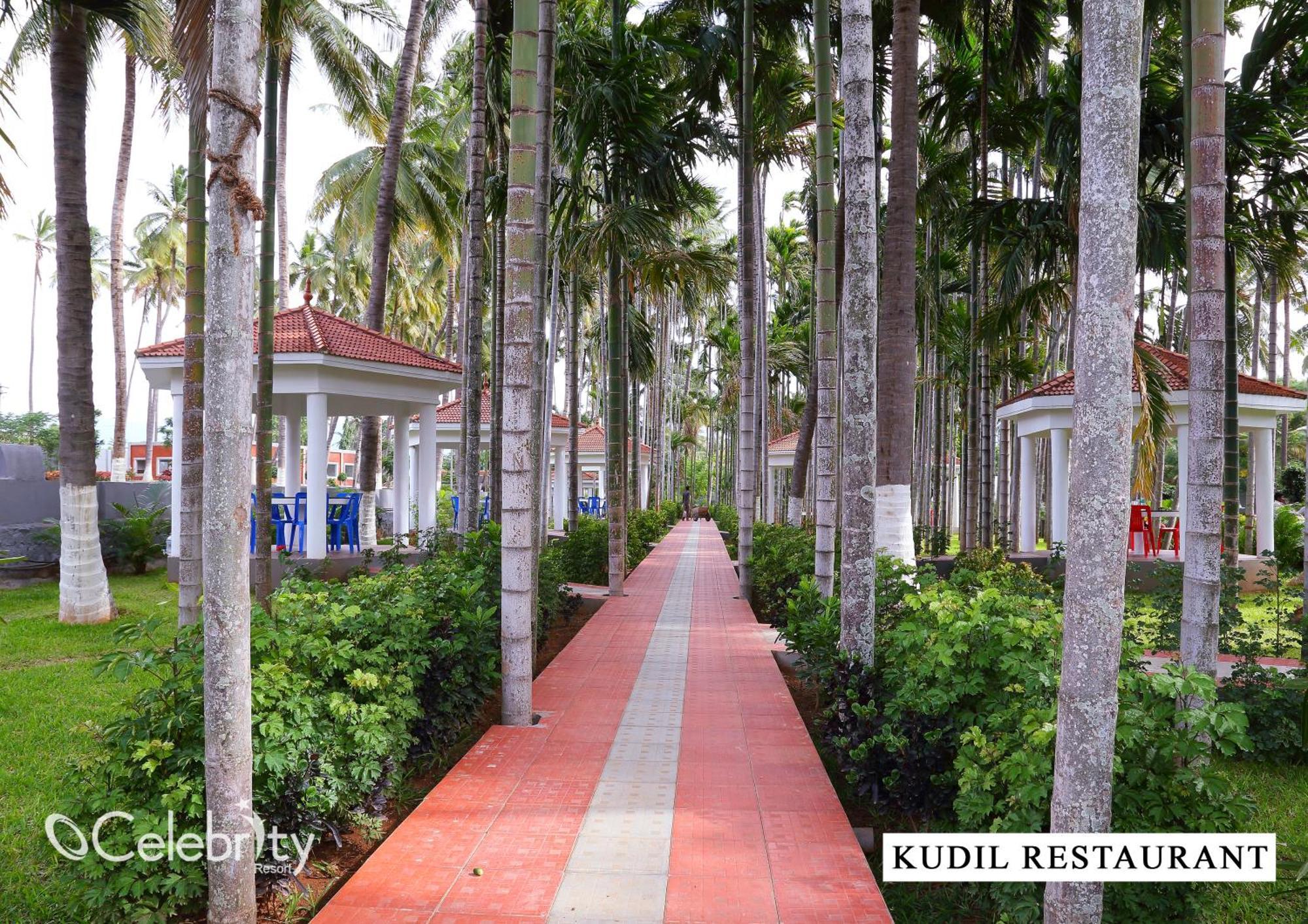 Celebrity Resort - Near Isha Yoga Alandurai Ngoại thất bức ảnh