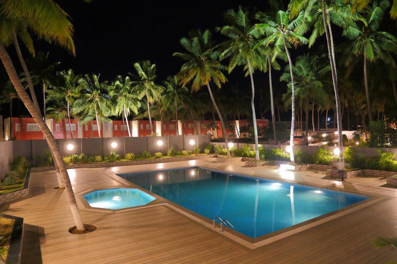 Celebrity Resort - Near Isha Yoga Alandurai Ngoại thất bức ảnh